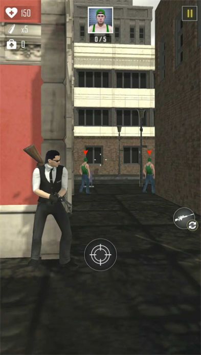 �ع�����������ʦ�ж���Agent Hunt��v7.0.1 ��׿��