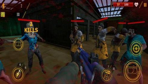 ʬ�����3D(Zombie Shooter)v5.0 ��׿��