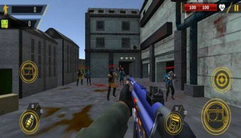 ʬ�����3D(Zombie Shooter)v5.0 ��׿��