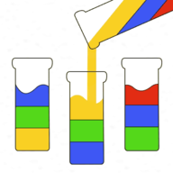 ��ˮ������ɫƴͼ(Water Sort- Color Puzzle Game)v0.5 ���°�