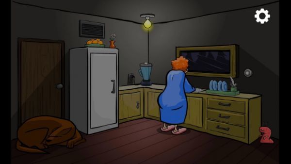 Ѫ����ʳ�߲��԰棨The Visitor��v1.0.9 ��׿��