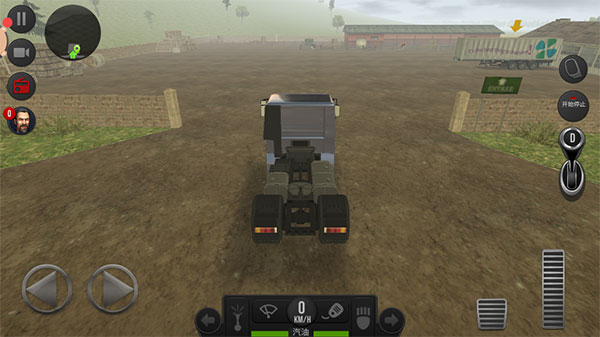 ŷ��ģ��2�ֻ���(Truck Simulator : Europe 2)v1.0.2 ��׿��