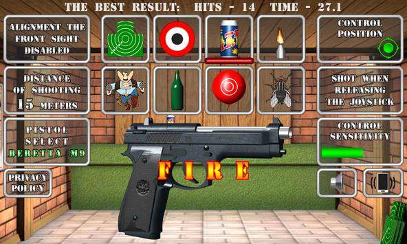��ǹ���ģ����(Pistol Shooting)v7.0 ��׿��