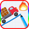 ����Ƥ��(draw line pickup truck)v1.0.0 ��׿��