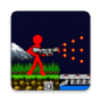 �����vs����ս��(Stickman vs Pixel Combat)v2.0.5 ��׿��