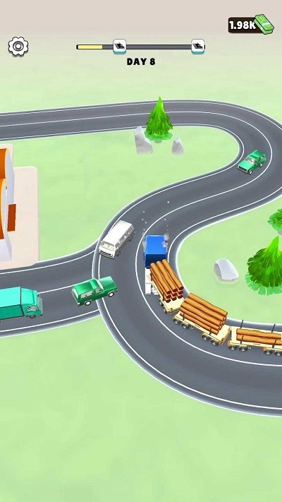 ��ͨ����3D(TrafficTruck)v0.6 ��׿��