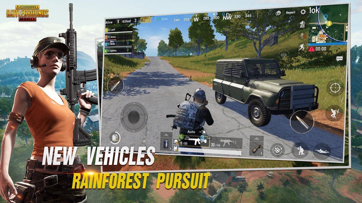 uu����׷����Ѱ棨PUBG MOBILE��v3.2.0 ��׿��
