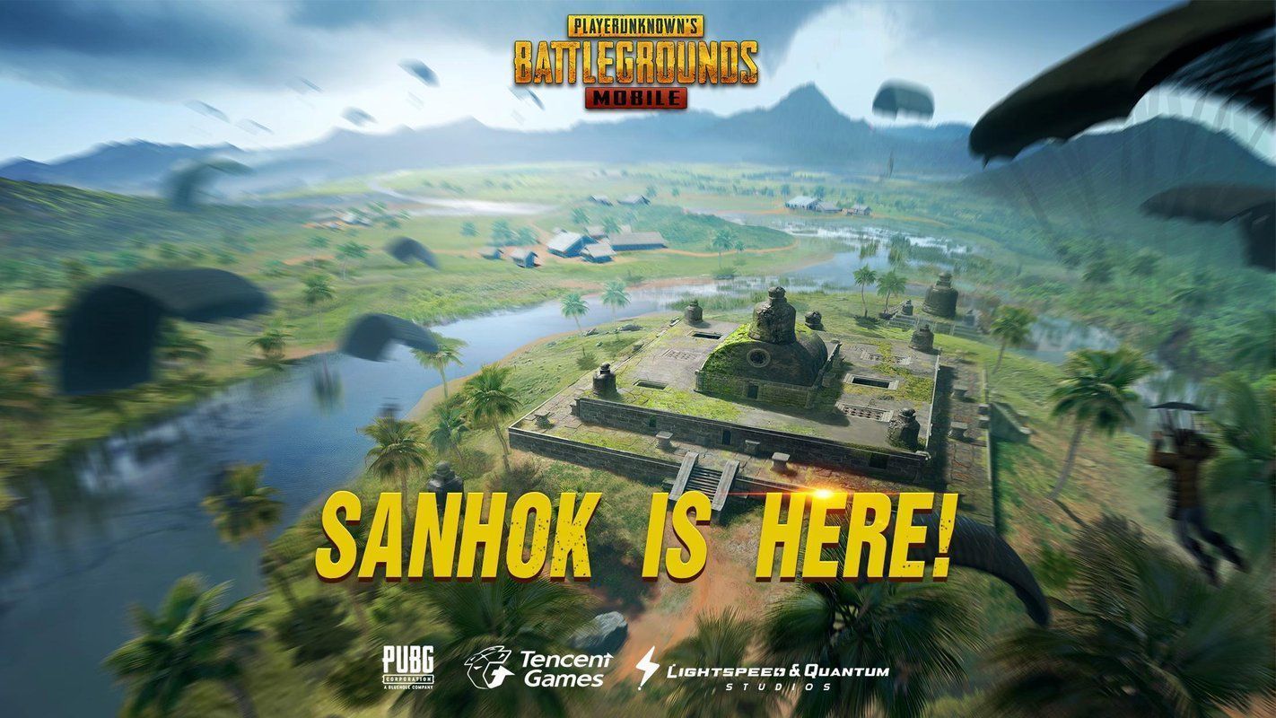 uu����׷����Ѱ棨PUBG MOBILE��v3.2.0 ��׿��