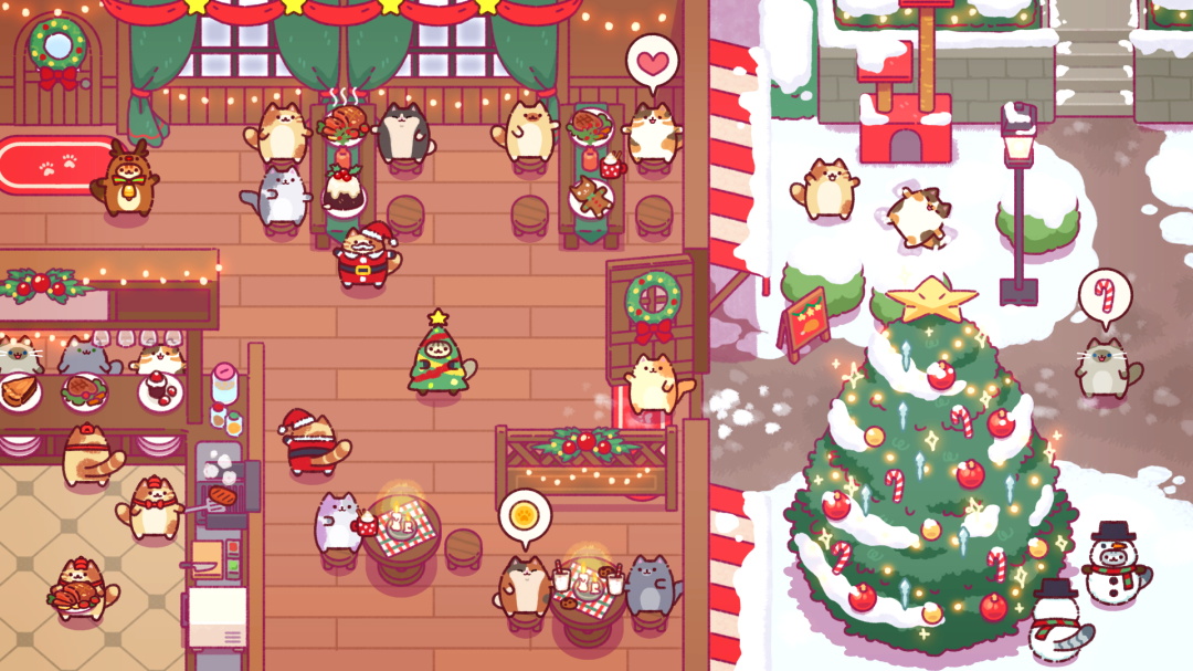 ����С�Ե꣨cat snack bar��v1.0.68 ��׿��