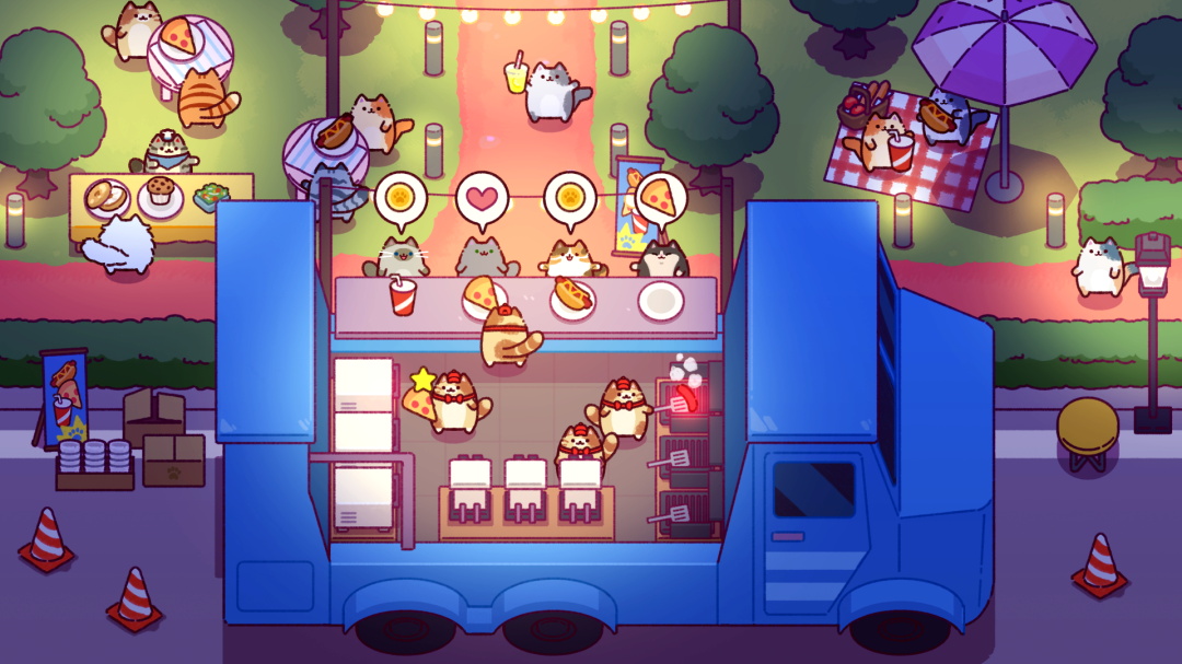 ����С�Ե꣨cat snack bar��v1.0.68 ��׿��