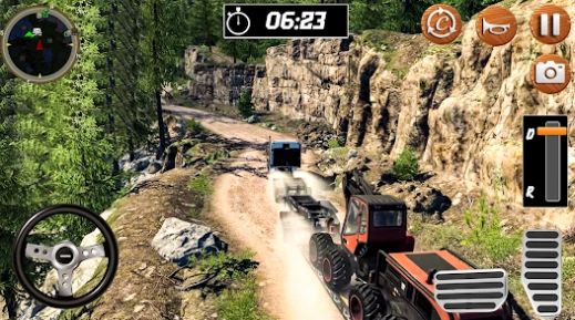 ӡ�ȿ�������ģ����2023(MudTruckSimulatorOffroad3d)v0.2 ��׿��