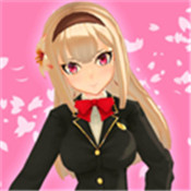 ����Ů��ս��ģ����(High School Girl Anime Fighter)v19.0 ��׿��