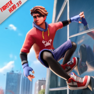 ս��Ӣ��֩����3D(Fighter Hero - Spider Fight 3D)v10.2 ���İ�