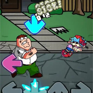 FNF黑暗皮比 FNF黑暗皮比