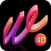 4D�Ӿ���ֽapp(4D Parallax Wallpaper)v0.1.7 ��Ѱ�