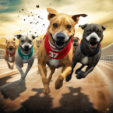 ������������ģ������Dog Racing Pet Race Simulator��v1.9 ��׿��