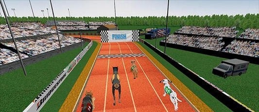 ������������ģ������Dog Racing Pet Race Simulator��v1.9 ��׿��