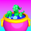 ҩ���ϲ�3DPotion Merge 3Dv0.2.0 ��׿��