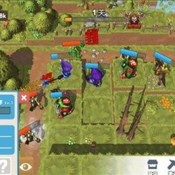 ������������Tower Defense