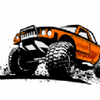 ���Ŀ�������Tough Truck Racingv1.04 ��׿��