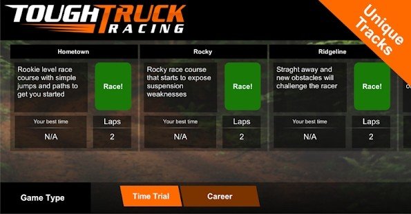 ĿTough Truck Racingv1.04 ׿
