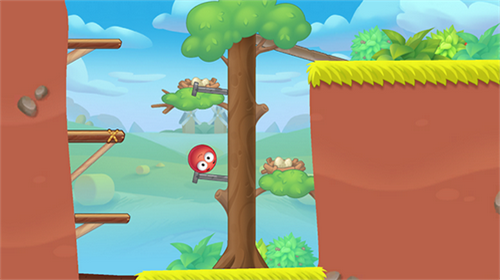 ������ð�գ�Red Ball New Adventures��v1.0 ��׿��