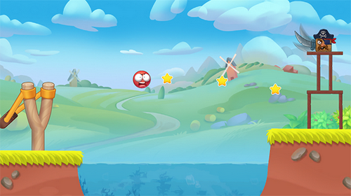 ������ð�գ�Red Ball New Adventures��v1.0 ��׿��