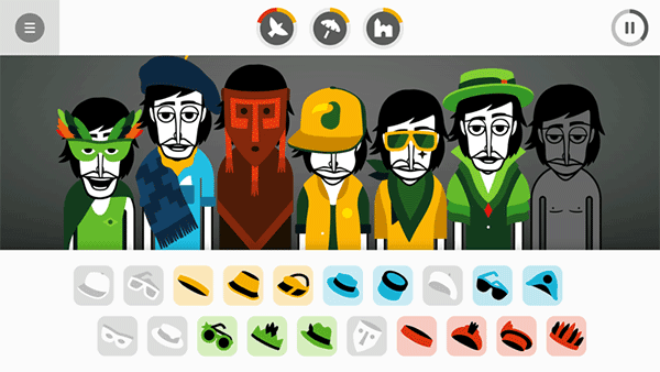 ��������������(Incredibox - The Tomfoolery)v0.5.7 ��׿��