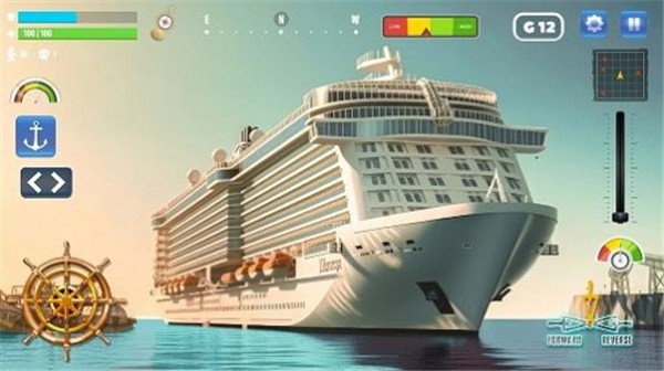 ģ3D(Cruise Ship Simulator)v1.0 °