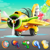 ��ͯ�ɻ�ϴ����Kids Plane Wash And Workshop Garagev0.4 ��׿��