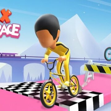 BMX���г���BMX Bike Race