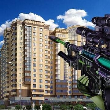 �ѻ���3d�������Sniper Shooter Games