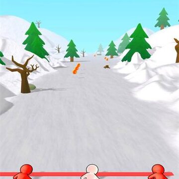 ƣ������Exhausted Runner