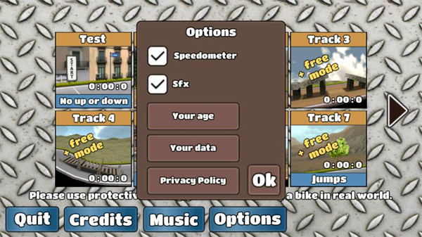 ��ʽ��ս(Wheelie Challenge)v1.66 ���°�