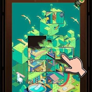 ����ƴͼ��սJigsaw it all