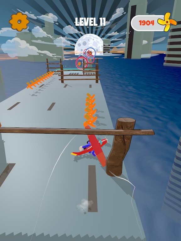 ���зɻ�(Walking Plane)v1.0.1 ��׿��