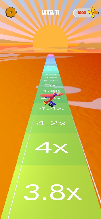 ���зɻ�(Walking Plane)v1.0.1 ��׿��