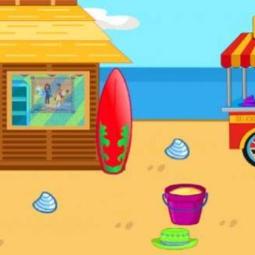 ɳ̲����Pretend My Beach Picnic