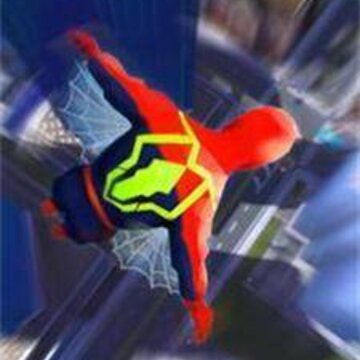 蜘蛛天空之舞Spider Sky Dance 蜘蛛天空之舞Spider Sky Dance