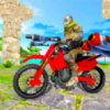 Ħ�г�ɳ̲����Motorbike Beach Fightv3 ��׿��