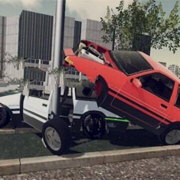 漂移和撞车Car Crashing Engine 漂移和撞车Car Crashing Engine