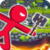 ��������˴�ð��Stickman Adventure 3Dv1.1.0 ��׿��