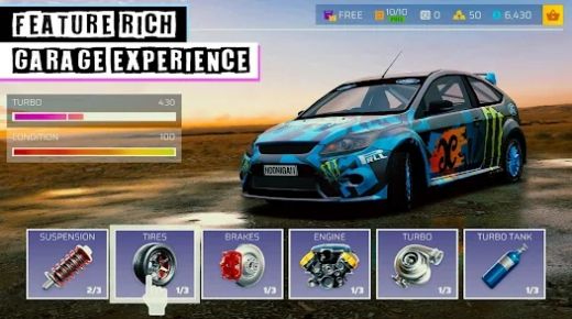 ����һ������������ʽ�棨Rally One��v1.0.2 ��׿��