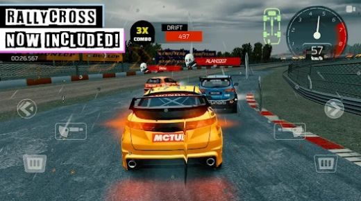 ����һ�������������İ棨Rally One��v1.0.2 ��׿��
