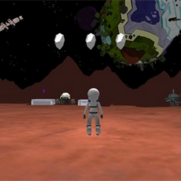 宇航员冒险AstroMars 宇航员冒险AstroMars