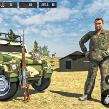 Ұ�����Ծѻ���Hunting Games Deer Hunt Sniper