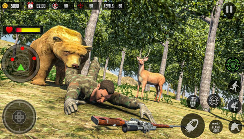 ҰԾѻHunting Games Deer Hunt Sniperv1.1 ׿