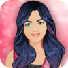 ��������ʱװģ��(Model Star Girl Dress Up Games)v1.1.1 ���İ�