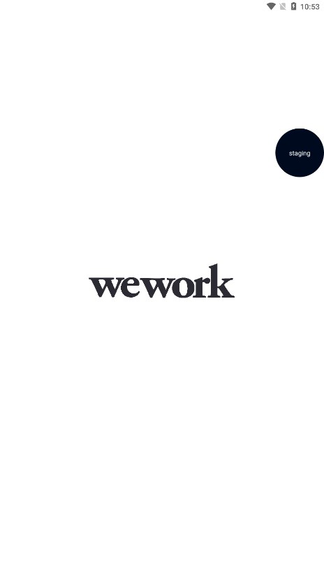 WeWork GC appv7.25.1 °