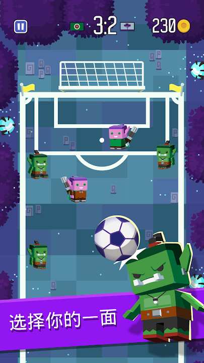 ��������Scroll Soccer��v1.8.4 ���°�
